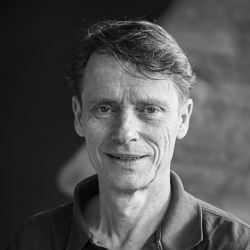 Porträt Andreas Schaller