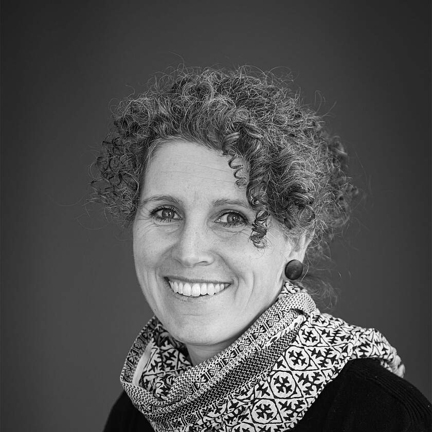 Porträt Anita Peter