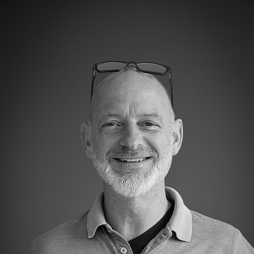 Porträt Christian Ljisen