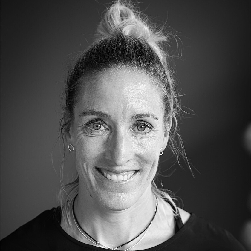 Porträt Janine Locher