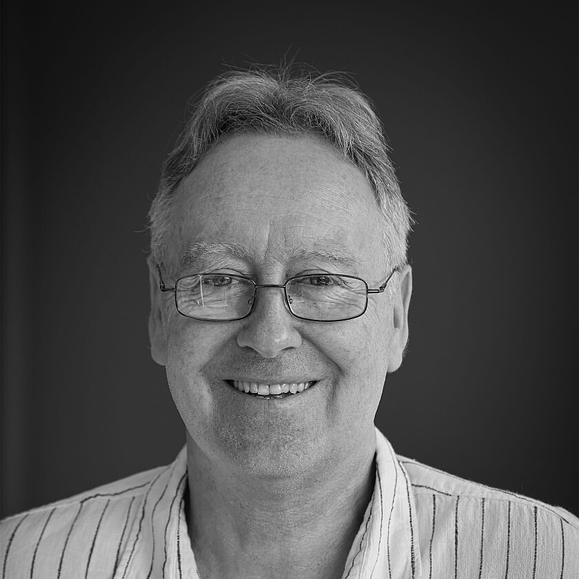Portrait Michael Füeg