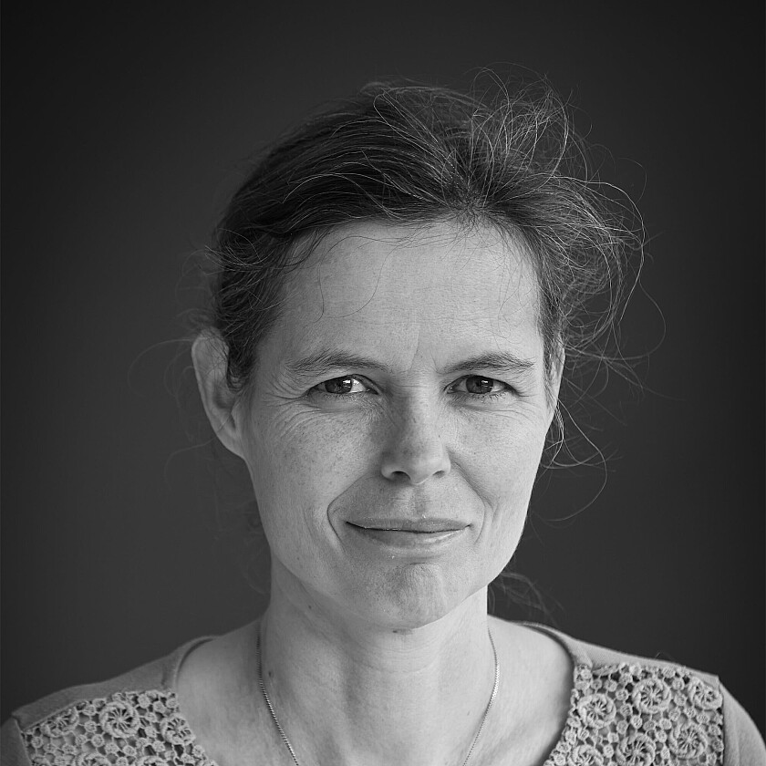 Portrait Ruth Füeg