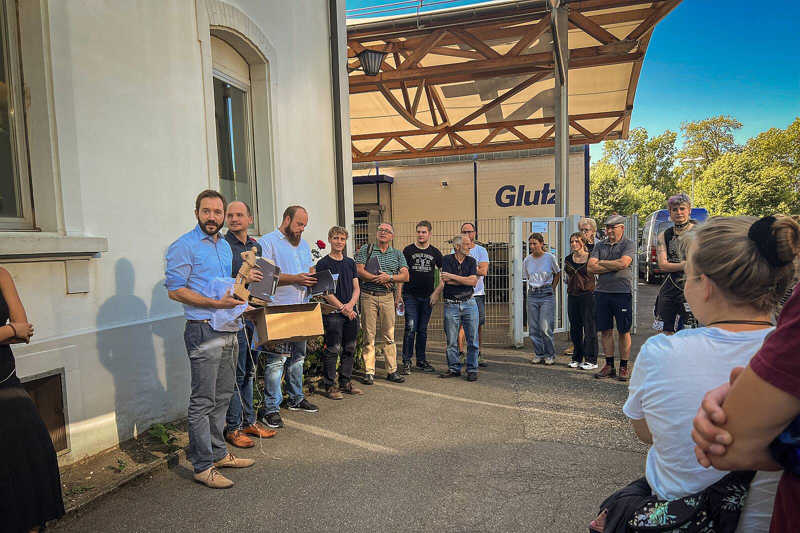 Schulreise Solothurn