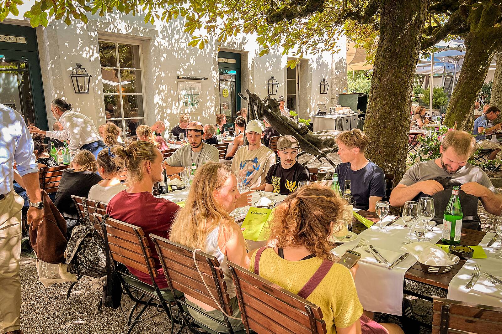 schulreise solothurn mit mittagessen