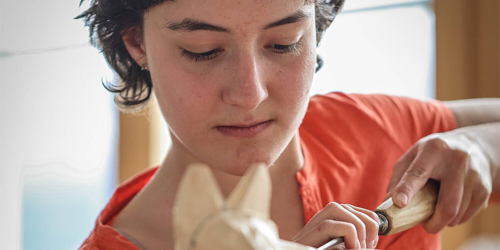 Porträt Anja Kessler