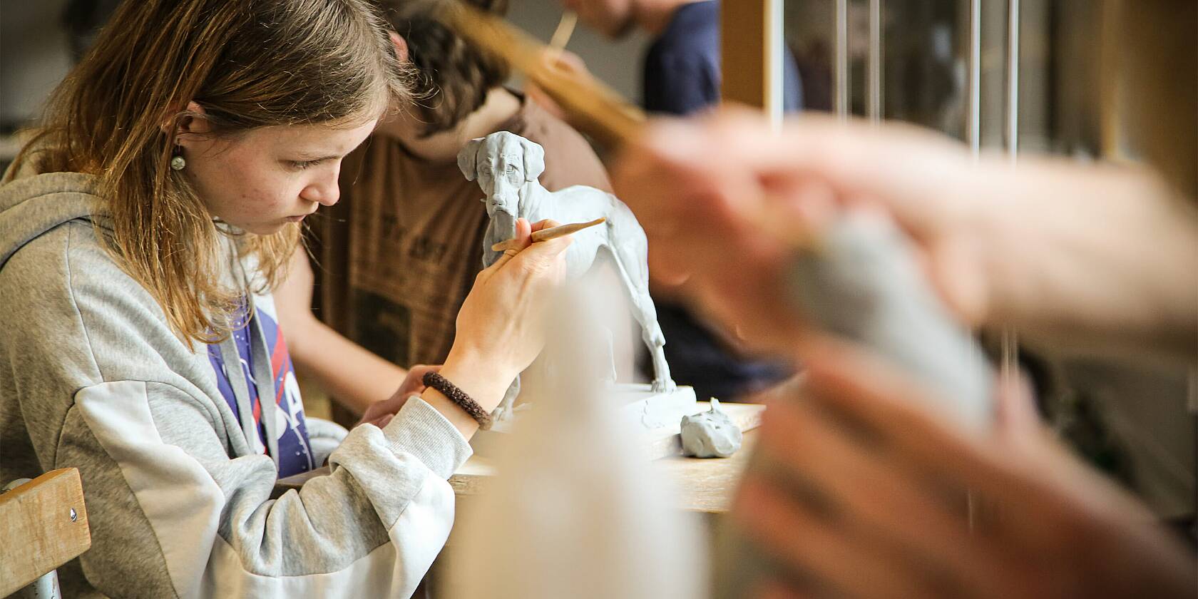 Porträt Dane von Weissenfluh