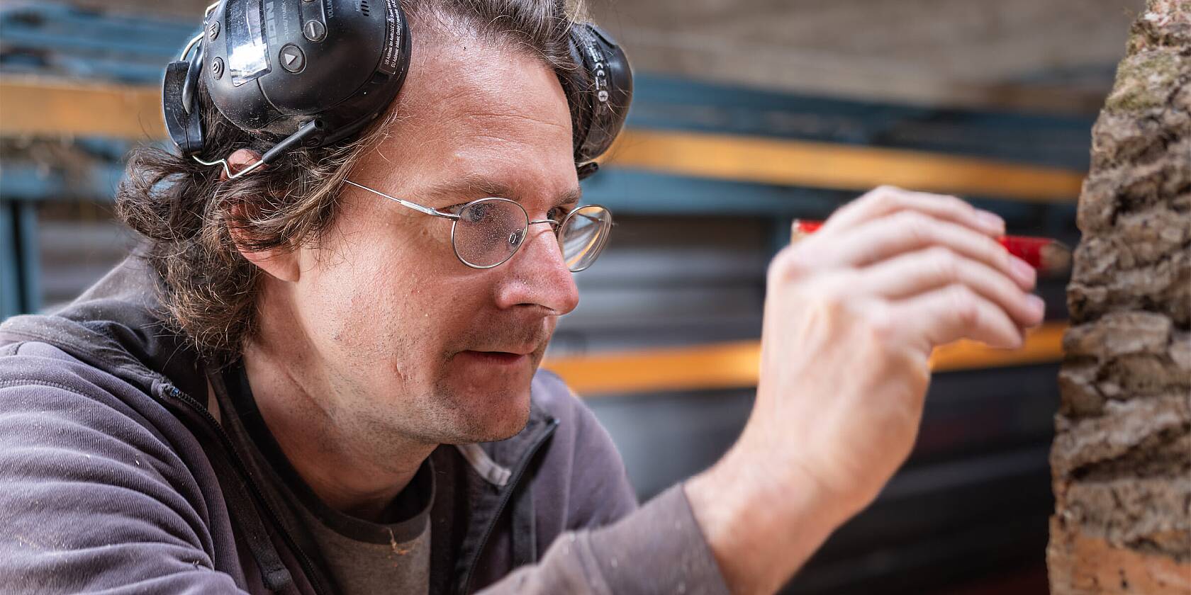 Porträt Daniel Züsli