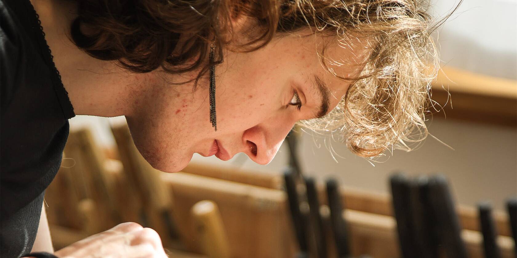 Porträt Juli Poltera