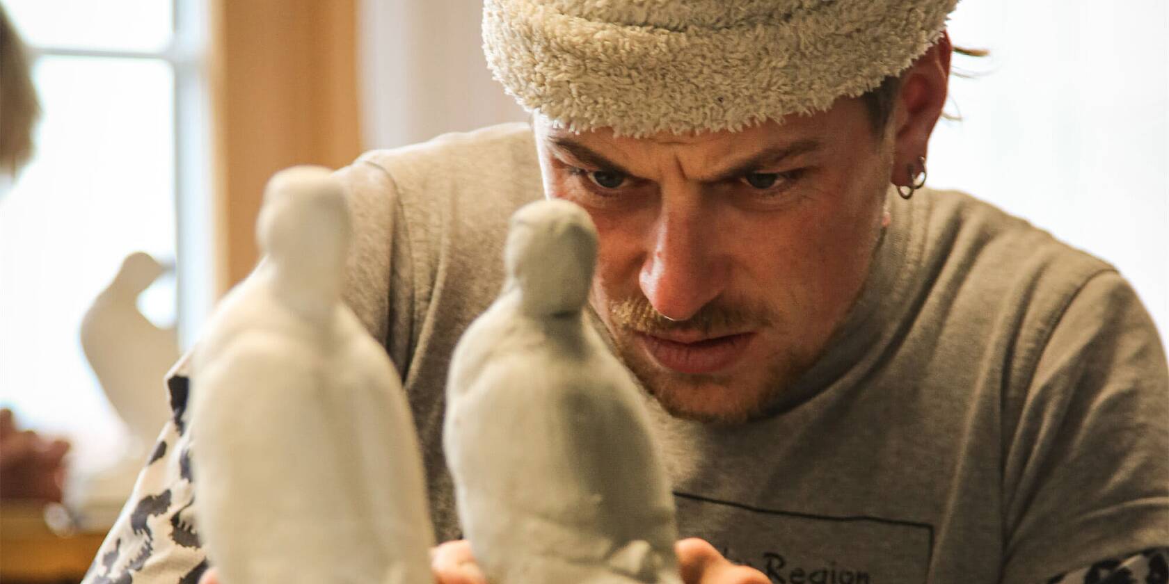 Porträt Lorenz Caspar