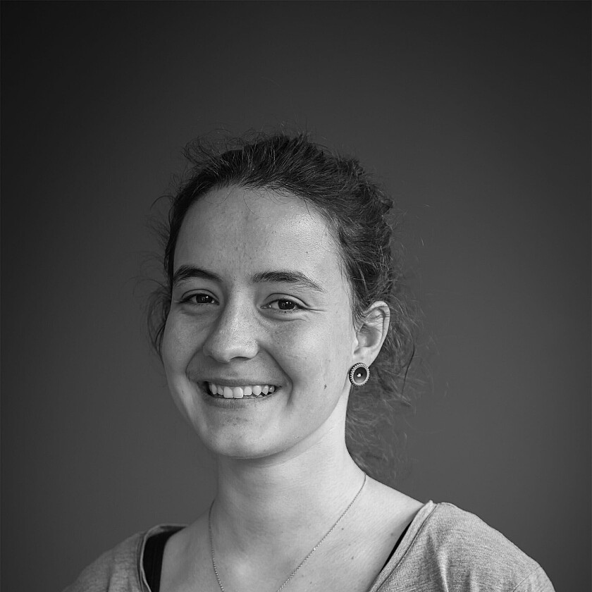 Porträt Anja Kessler