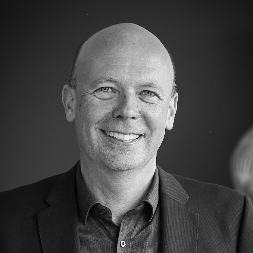 Porträt Ben Hüter
