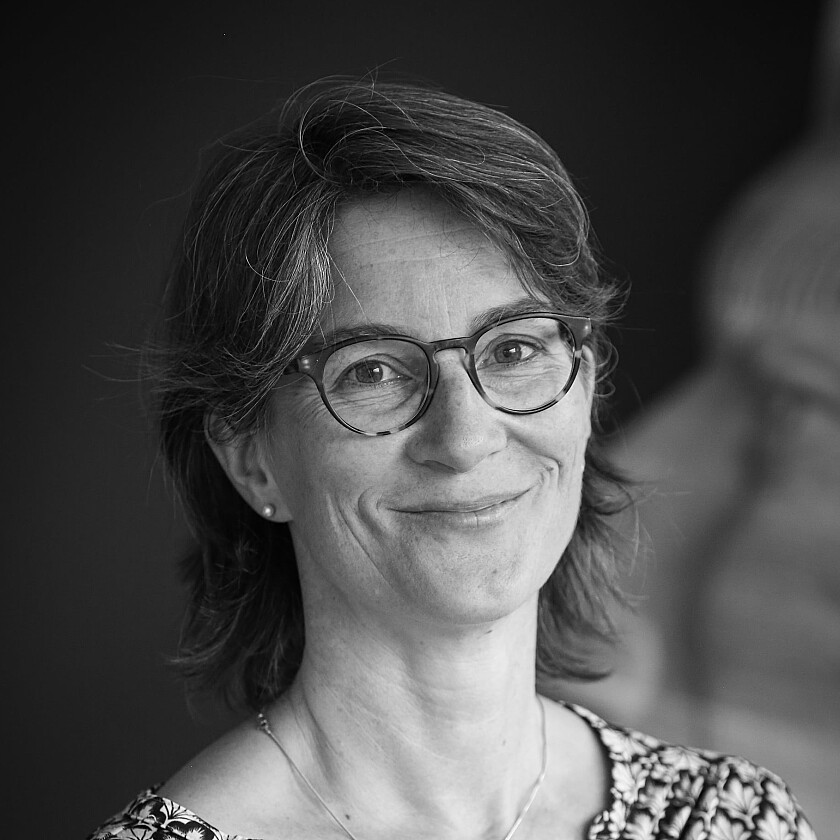 Porträt Brigit Steinfels
