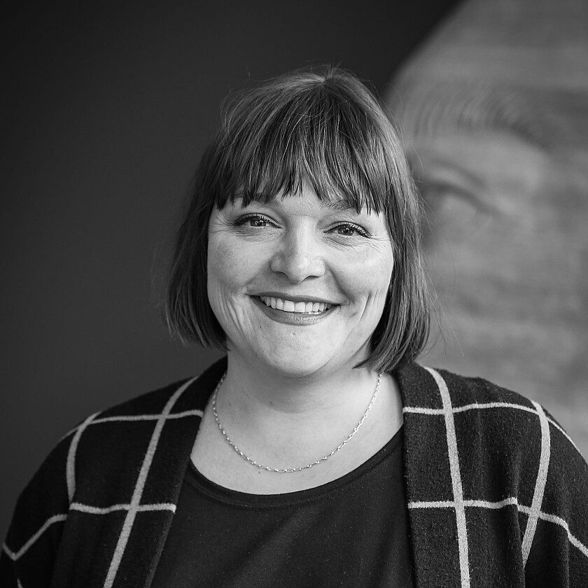 Porträt Gabriela Chicherio