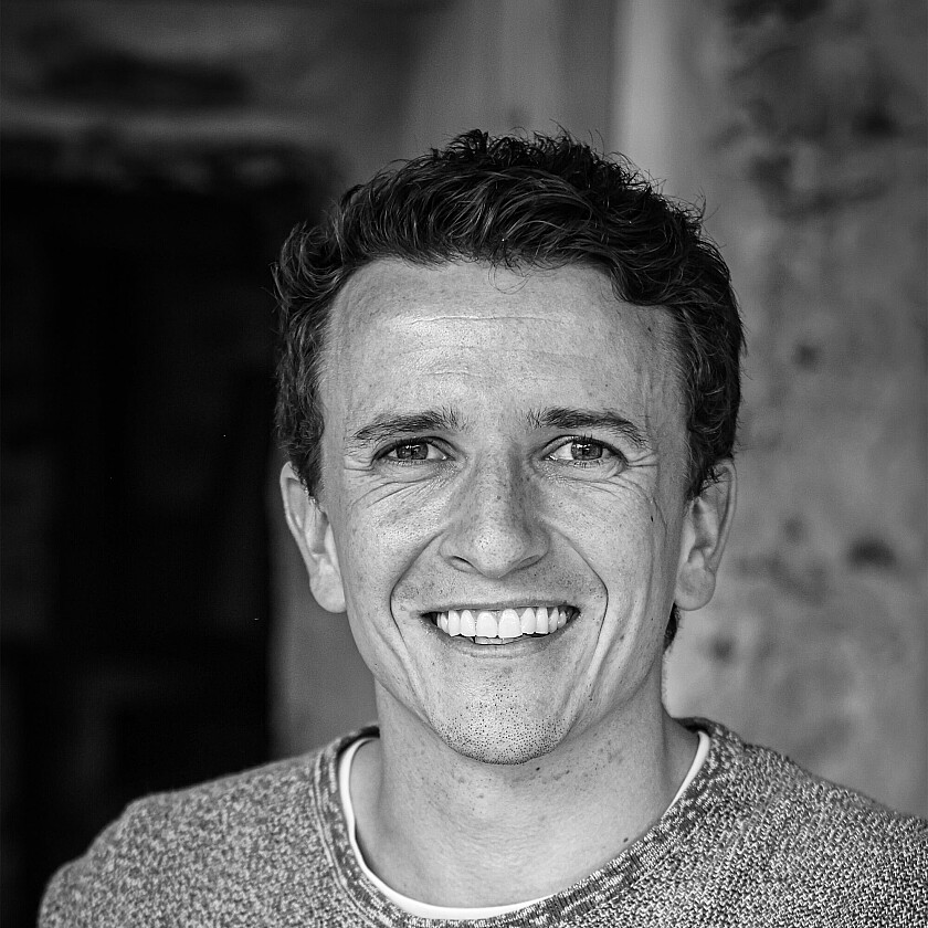 Porträt Christian Grossmann