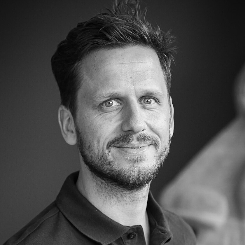 Porträt Markus Flück