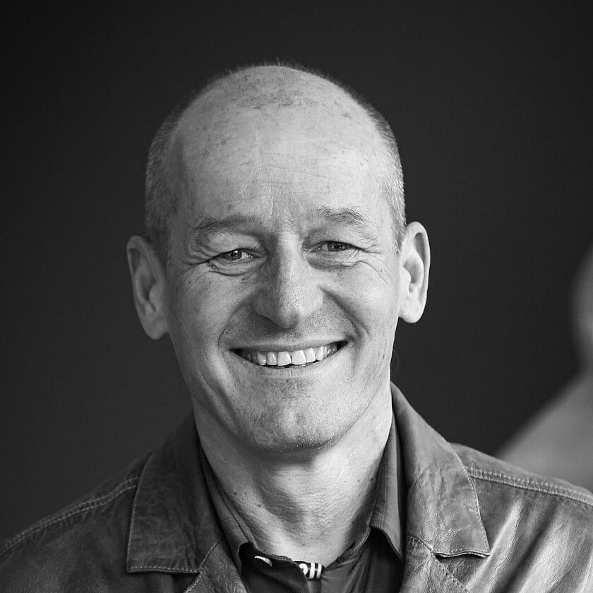 Porträt Markus Weber