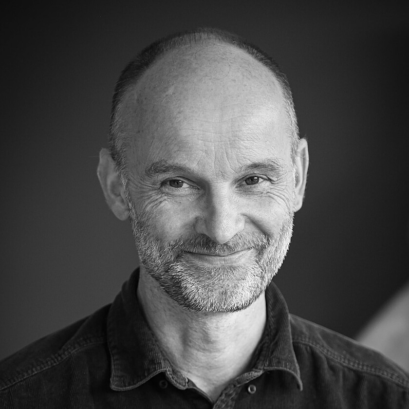 Porträt Oliver Krieger