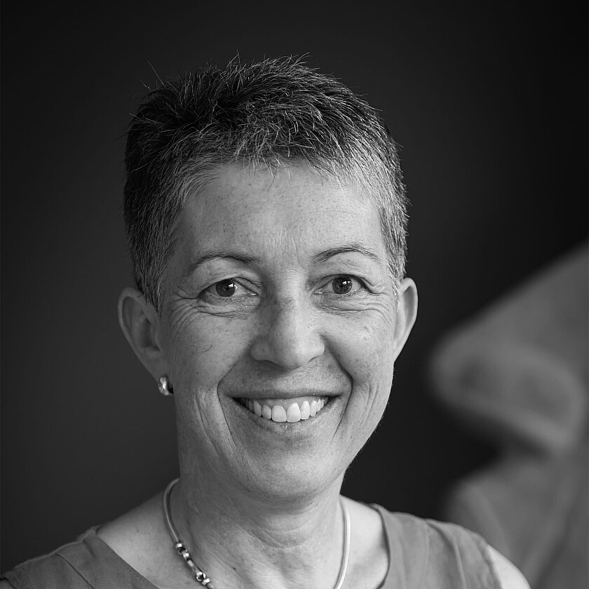 Portrait Yvette Moser